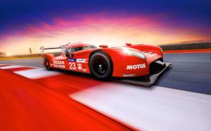 2015 Nissan GTR LM Nismo 2Related Car Wallpapers wallpaper thumb