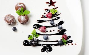 Christmas Sweets Tree wallpaper thumb