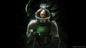 Alien Isolation 2014 Game wallpaper thumb
