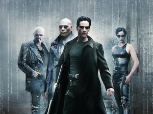 1999 movie, The Matrix wallpaper thumb
