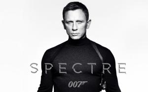 Daniel Craig in Spectre 2015 wallpaper thumb