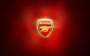 Arsenal Logo wallpaper thumb