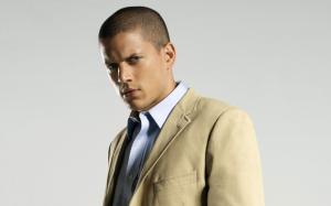 Wentworth Miller Photo wallpaper thumb