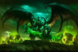 Video Games, World of Warcraft, Digital Art, Monster wallpaper thumb