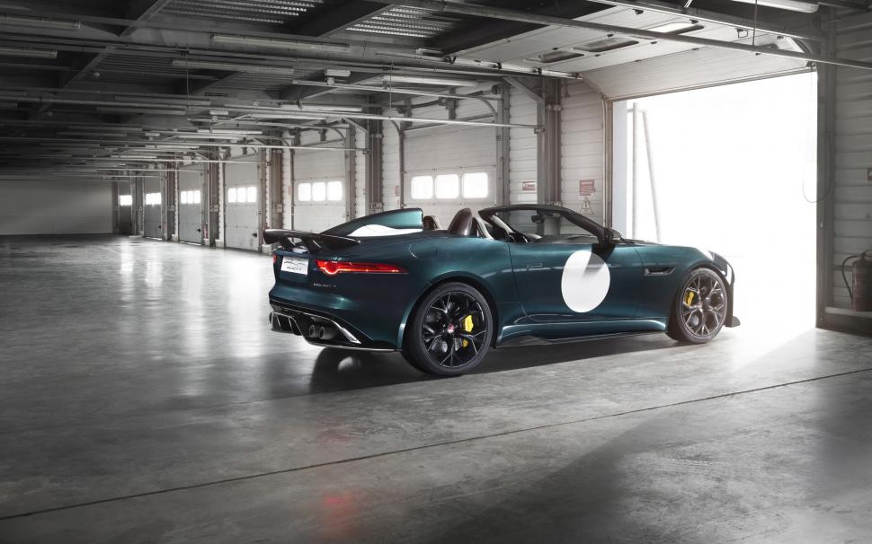 Jaguar F Type Project 7 2015 2Related Car Wallpapers wallpaper,project HD wallpaper,jaguar HD wallpaper,type HD wallpaper,2015 HD wallpaper,2560x1600 wallpaper