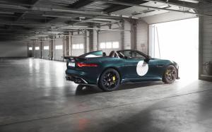 Jaguar F Type Project 7 2015 2Related Car Wallpapers wallpaper thumb