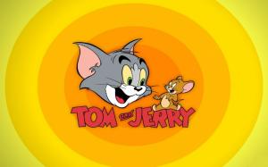 Tom and Jerry Cat Mouse HD wallpaper thumb