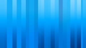 Blue, Vertical Stripes, Abstract wallpaper thumb