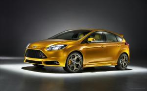 Ford Focus ST 2012Related Car Wallpapers wallpaper thumb