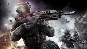 Call of Duty Black Ops 2 Video Game wallpaper thumb