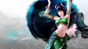 Jade Dynasty Fantasy wallpaper thumb