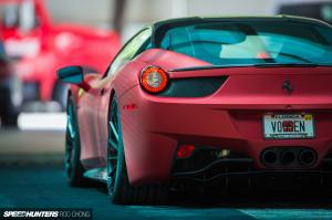 Ferrari 458 Italia HD wallpaper thumb