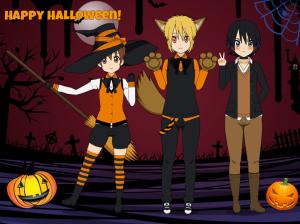 Halloween Picture Gallery wallpaper thumb