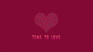 Time to Love, heart, i love you wallpaper thumb