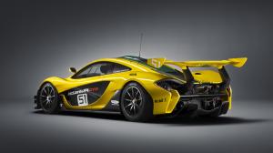 2015 McLaren P1 GTR Limited Edition 3Related Car Wallpapers wallpaper thumb