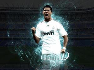 Stadium C. Ronaldo wallpaper thumb