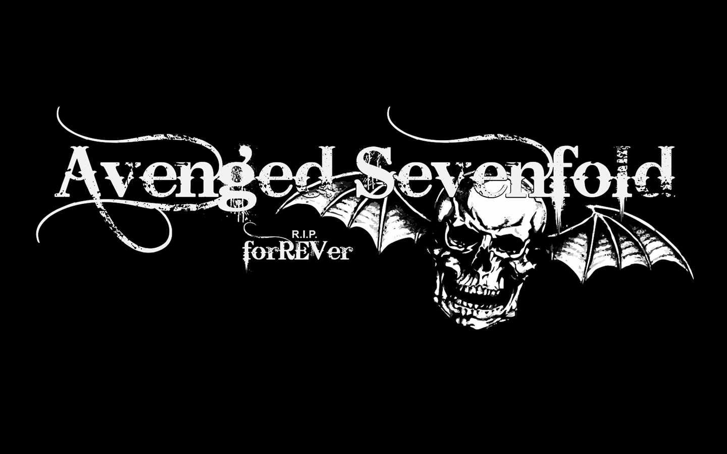 Avenged Sevenfold Rip Forever Designs Wallpaper Vector And Designs Wallpaper Better