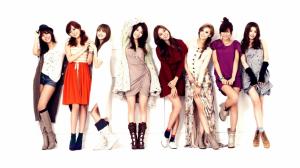 After School, Korea eight girls wallpaper thumb
