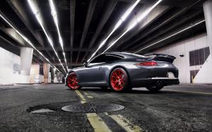 Porsche Carrera HD wallpaper thumb