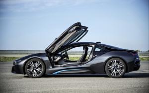 2015 BMW i8 8Related Car Wallpapers wallpaper thumb