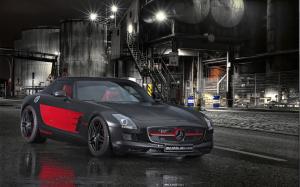 2013 Mercedes Benz SLS 63 AMG MC700 By By Mcchip dkrRelated Car Wallpapers wallpaper thumb