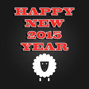 New Year 2015 Ecards wallpaper thumb