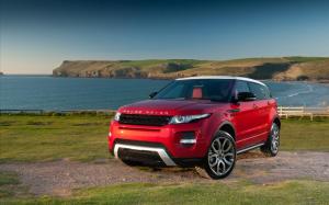 2012 Range Rover Evoque 2Related Car Wallpapers wallpaper thumb
