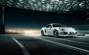 2013 Porsche Cayman by TechartRelated Car Wallpapers wallpaper thumb