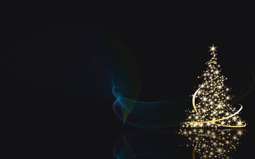 Christmas tree, lights, shine wallpaper,christmas tree HD wallpaper,lights HD wallpaper,shine HD wallpaper,2560x1600 wallpaper
