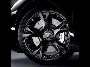 Lamborghini Gallardo Nera Wheel - Hyper! wallpaper thumb