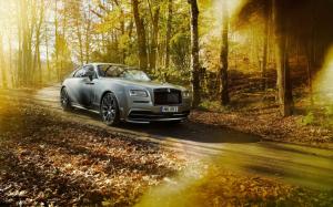 2014 Spofec Rolls Royce Wraith Car HD wallpaper thumb