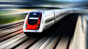 High Speed Rail HD wallpaper thumb