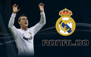 2014 Cristiano Ronaldo Sport wallpaper thumb