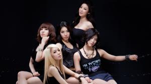 Brave Girls, Korean music group 01 wallpaper thumb