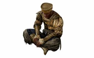 Maughlin The Armourer in Dark Souls II wallpaper thumb
