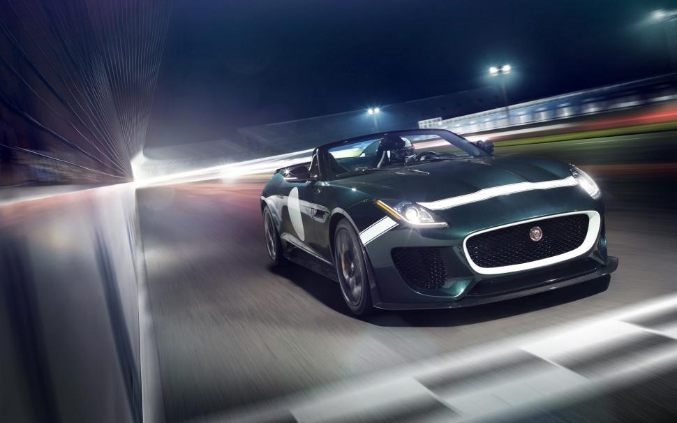2015 Jaguar F Type Project 7Related Car Wallpapers wallpaper,project HD wallpaper,jaguar HD wallpaper,type HD wallpaper,2015 HD wallpaper,2560x1600 wallpaper