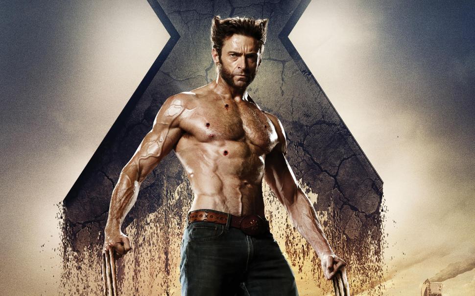 Wolverine in X Men Days of Future Past wallpaper,wolverine HD wallpaper,future HD wallpaper,days HD wallpaper,past HD wallpaper,2880x1800 wallpaper