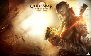 God of War Ascension Game 2013 wallpaper thumb
