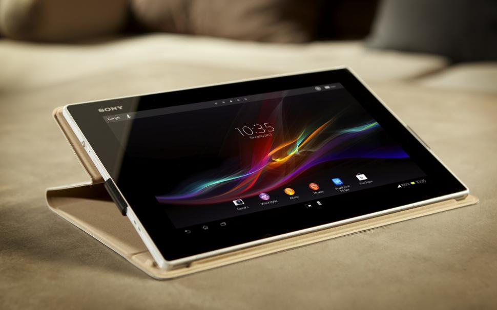 Sony Xperia Tablet Z wallpaper | other | Wallpaper Better