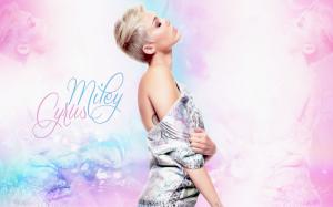 Miley Cyrus Celebrity wallpaper thumb