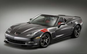 Accessorized Chevrolet Corvette Grand Sport HeritageRelated Car Wallpapers wallpaper thumb