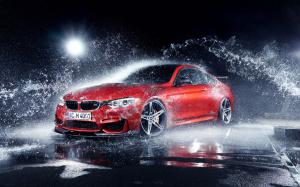 BMW M4 Coupe F82Related Car Wallpapers wallpaper thumb