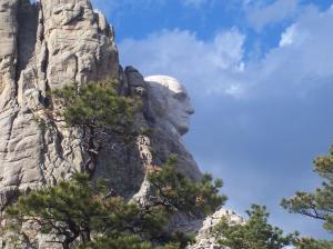 Mt. Rushmore wallpaper thumb