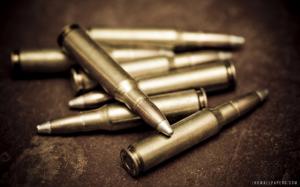 AK 47 Bullets wallpaper thumb