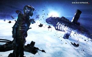 2013 Dead Space 3 Game wallpaper thumb