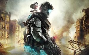 Tom Clancy's Ghost Recon Future Soldier wallpaper thumb