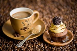 Coffee With Chocolate  High Resolution Photos wallpaper thumb