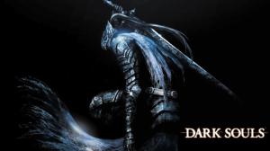 Dark Souls Black HD wallpaper thumb