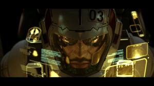 Deus Ex Face HD wallpaper thumb