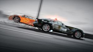 Need For Speed Crash Dodge Viper HD wallpaper thumb
